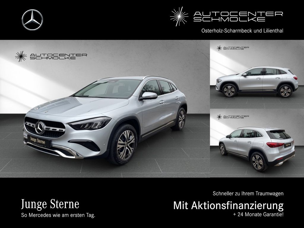 Mercedes-Benz GLA 250 2024