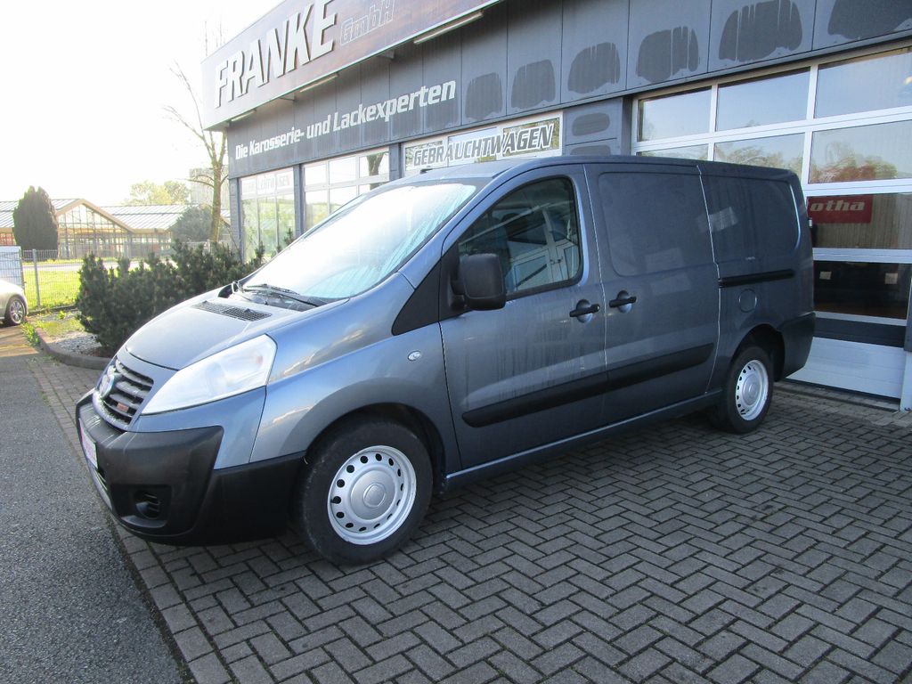 Fiat Scudo 2009