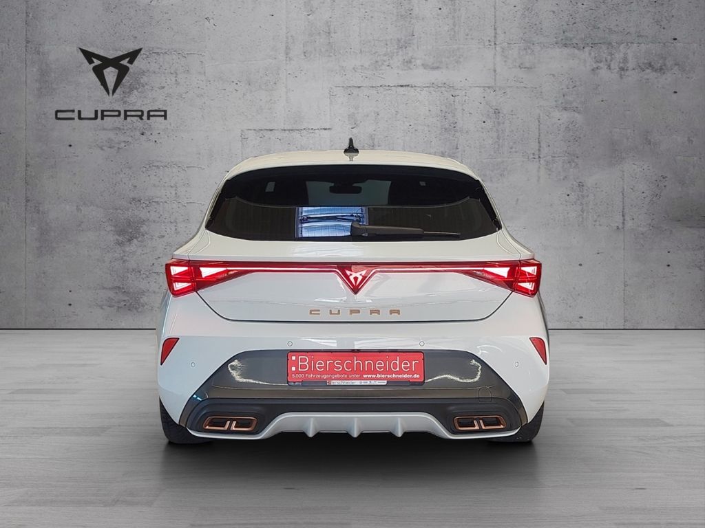 Cupra Leon 2024