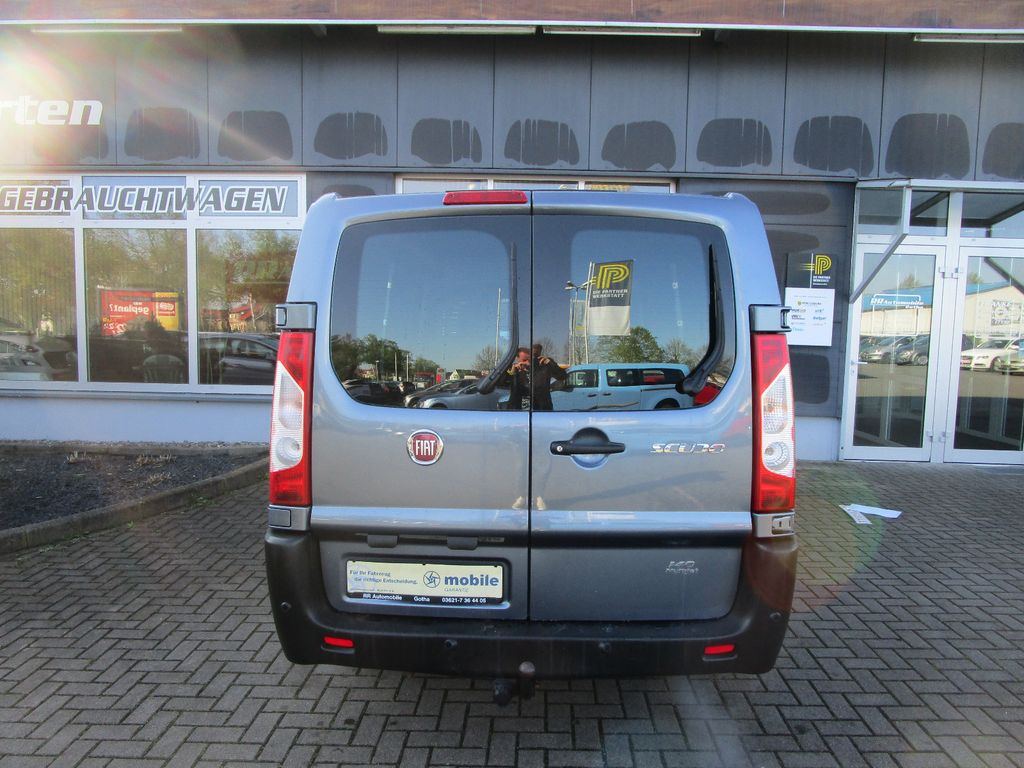 Fiat Scudo 2009