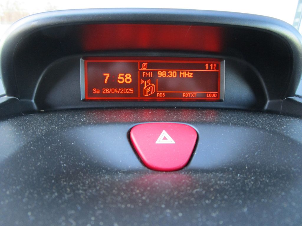 Fiat Scudo 2009