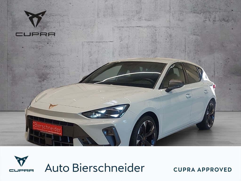 Cupra Leon 2024