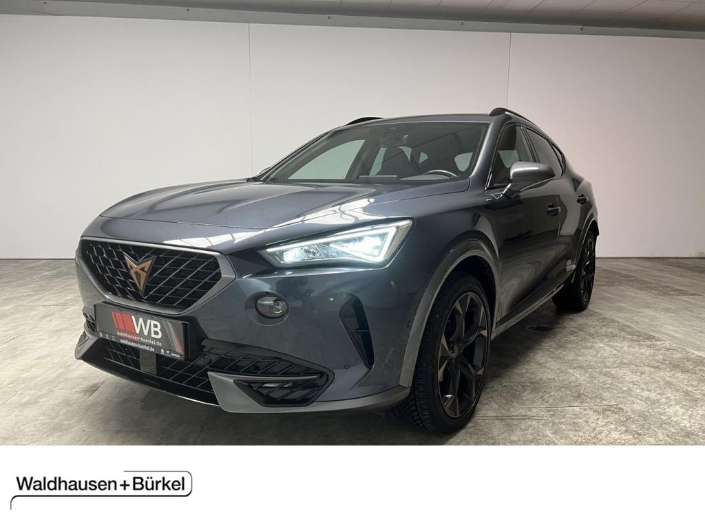 Cupra Formentor 2022