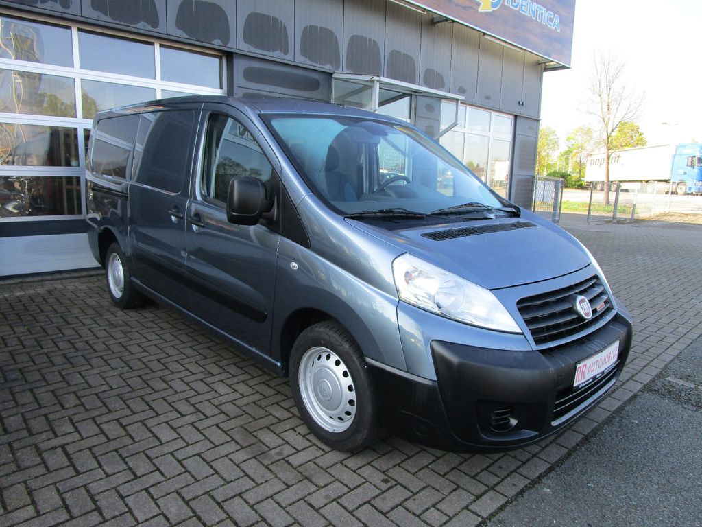 Fiat Scudo 2009