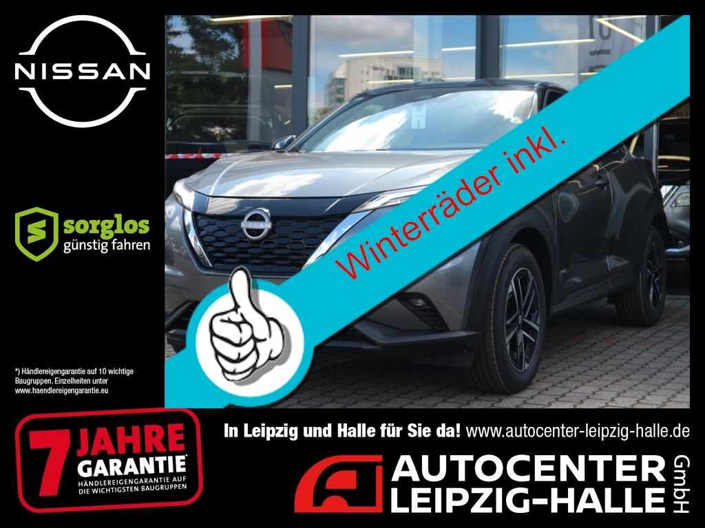Nissan Juke 2025
