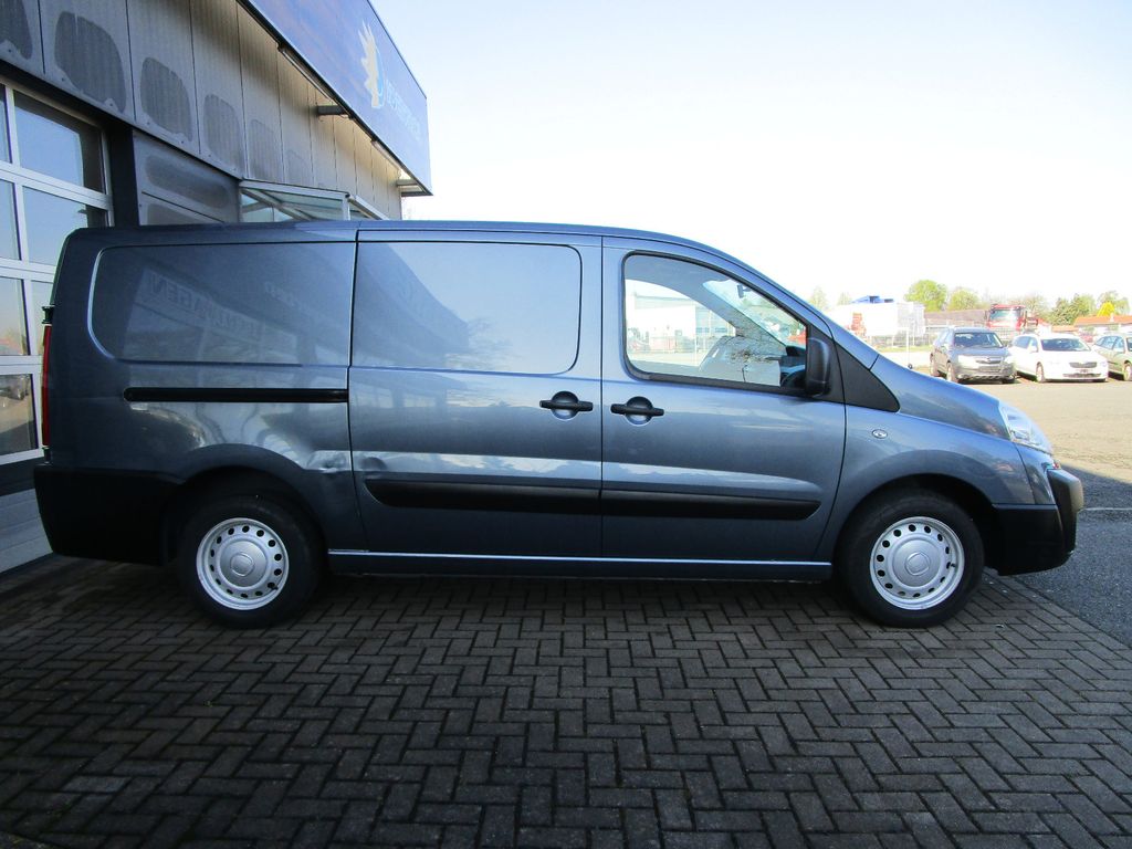 Fiat Scudo 2009
