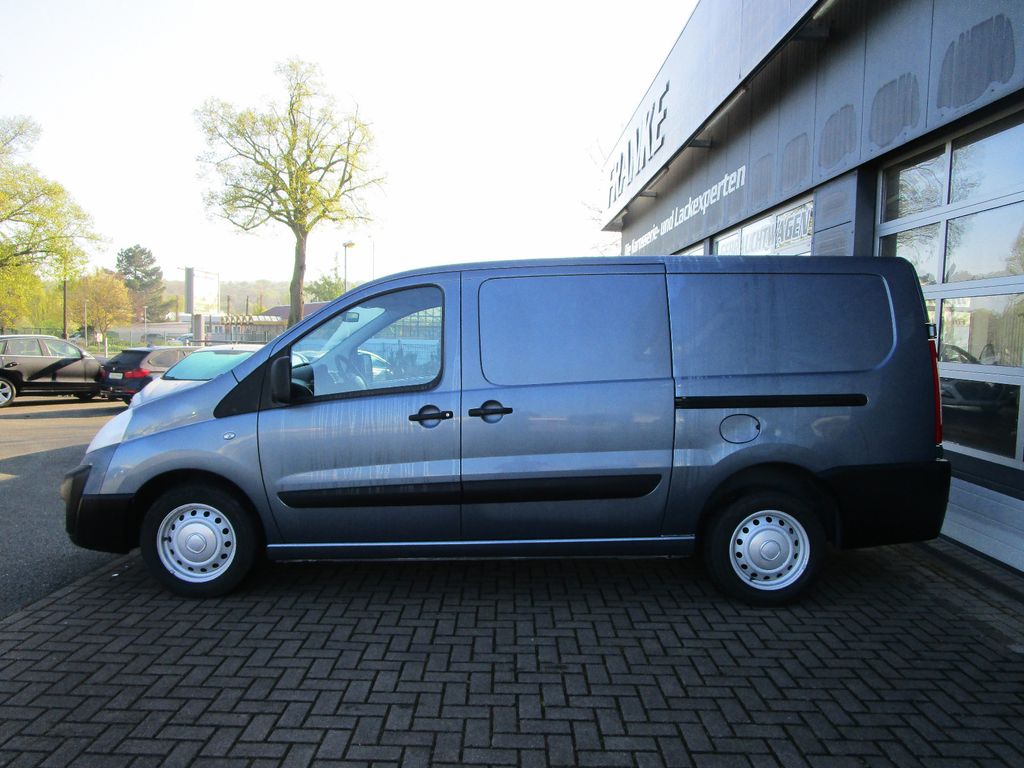 Fiat Scudo 2009
