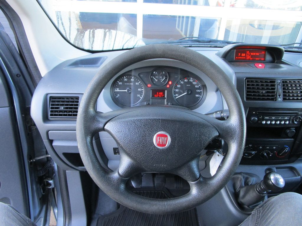 Fiat Scudo 2009