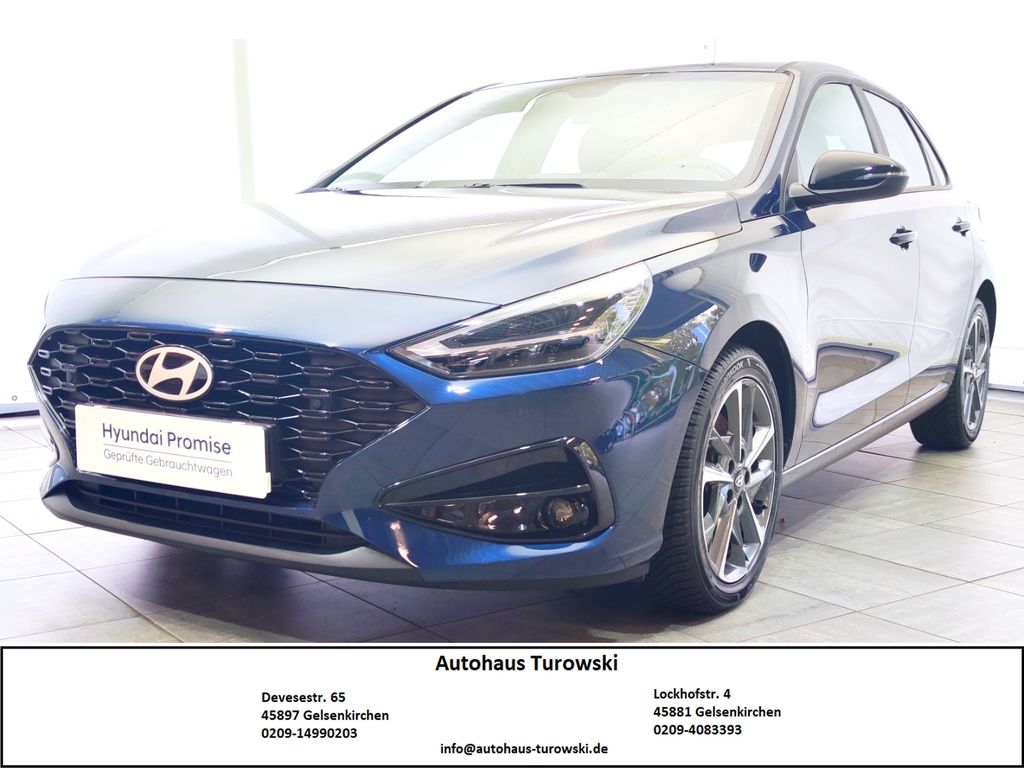 Hyundai i30 2025
