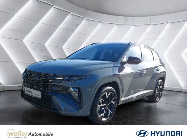 Hyundai TUCSON 2025