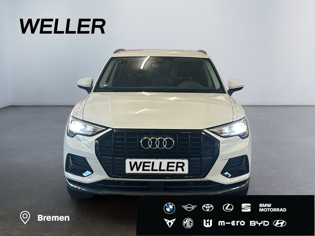 Audi Q3 2022