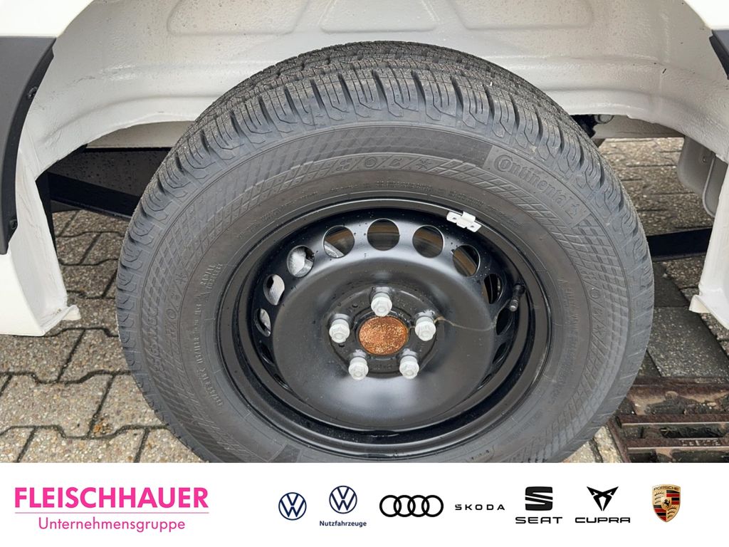 Volkswagen Crafter 2024