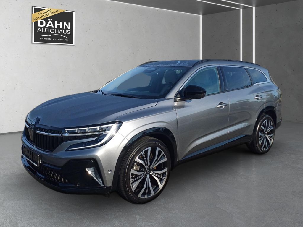 Renault Espace 2024