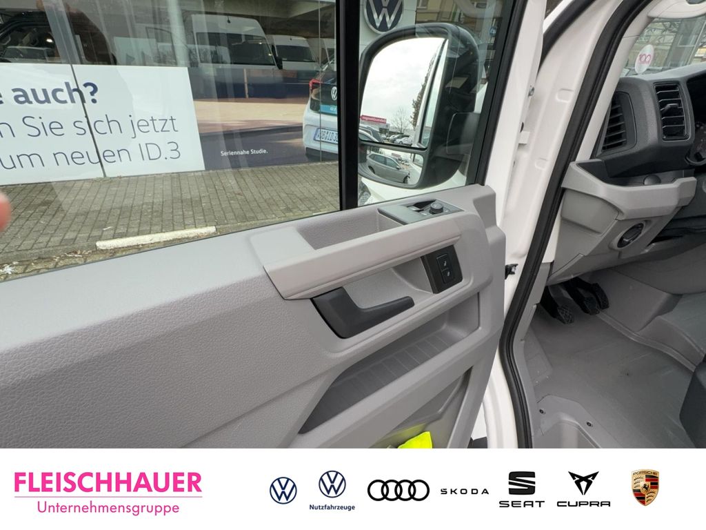 Volkswagen Crafter 2024