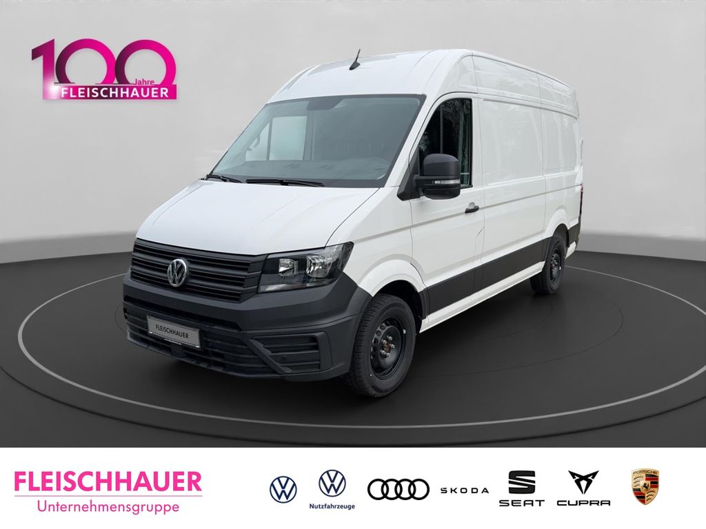 Volkswagen Crafter 2024