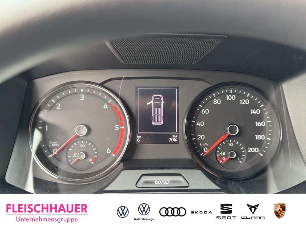 Volkswagen Crafter 2024