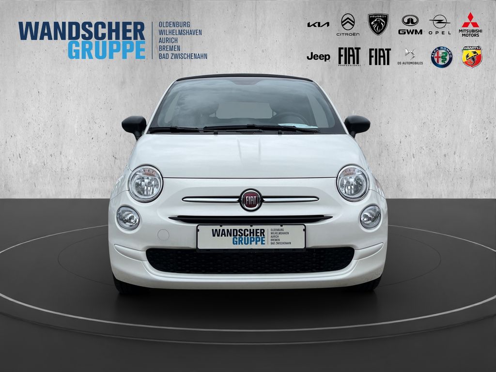 Fiat 500C 2024