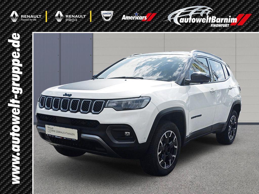 Jeep Compass 2023