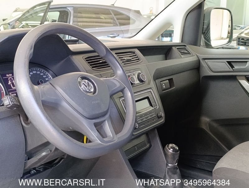 Volkswagen Caddy 2019
