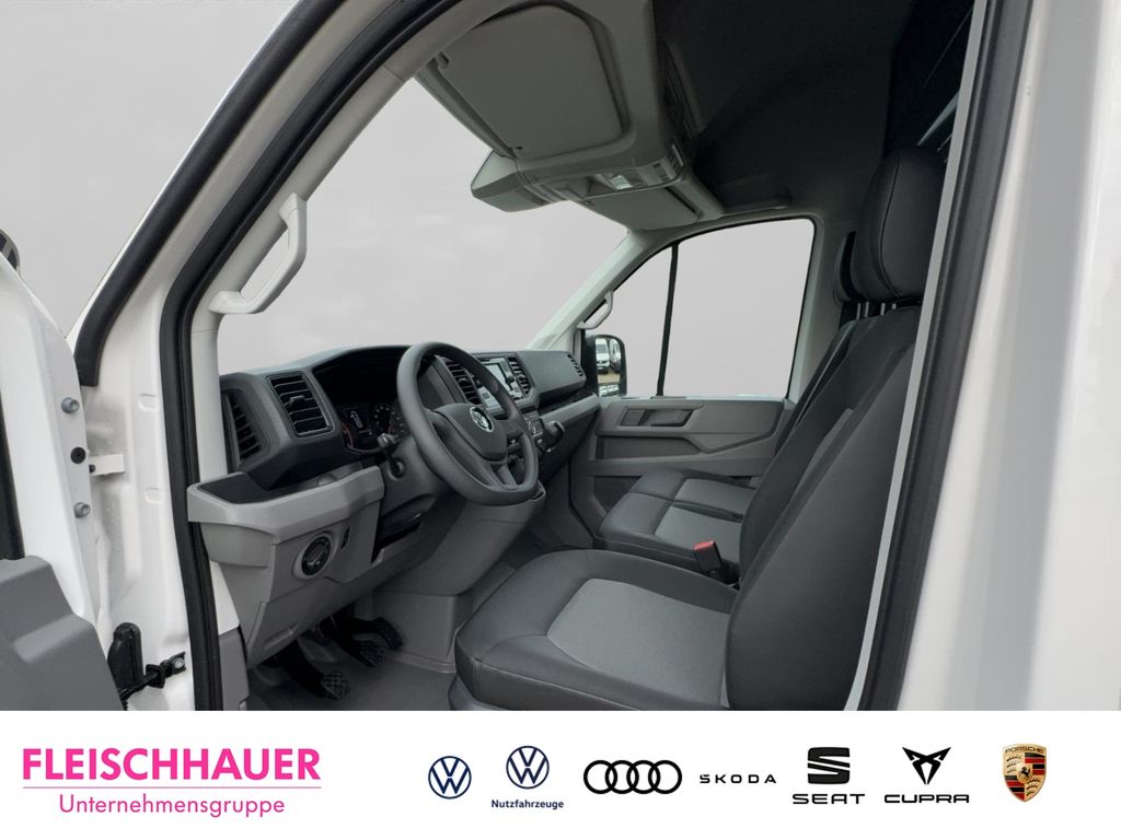 Volkswagen Crafter 2024