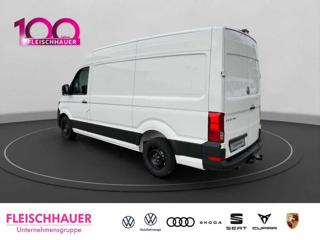 Volkswagen Crafter 2024