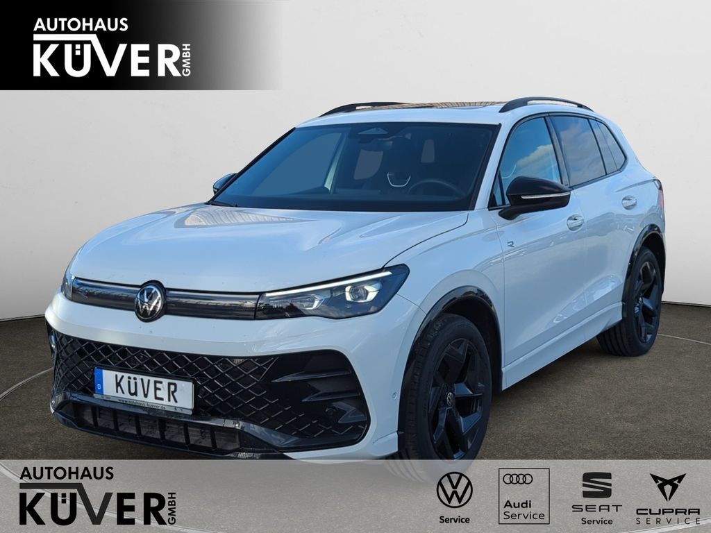 Volkswagen Tiguan 2024