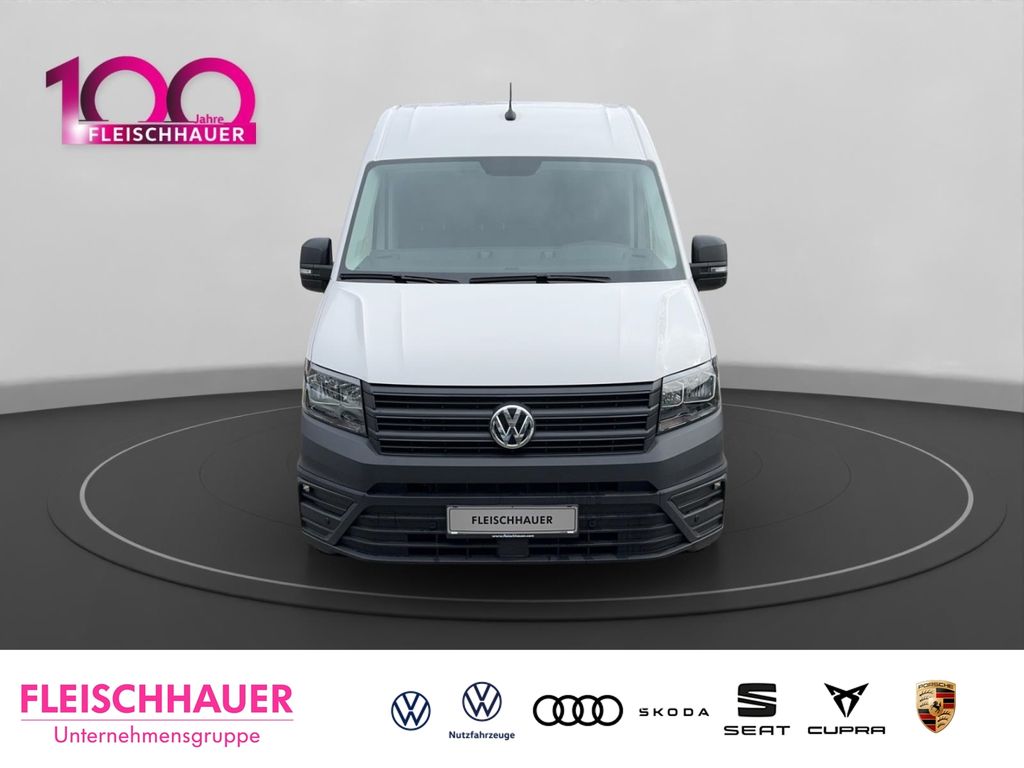 Volkswagen Crafter 2024
