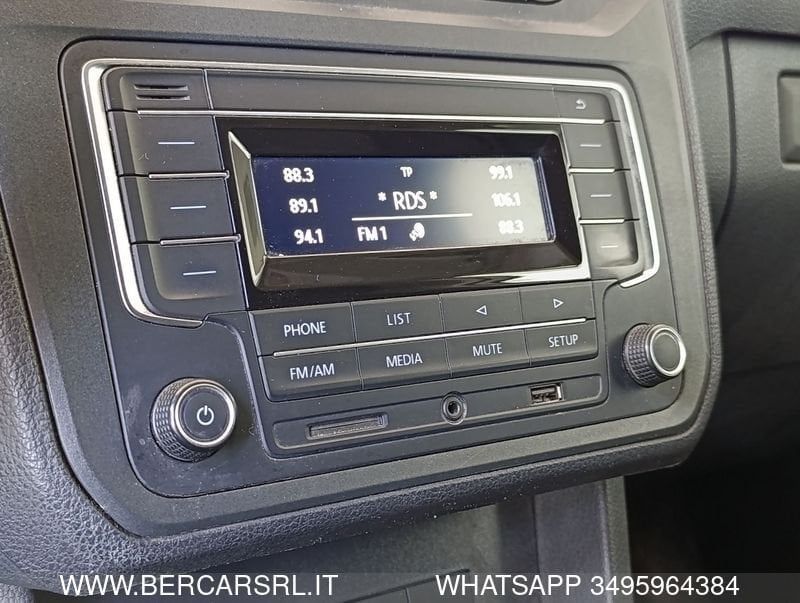 Volkswagen Caddy 2019