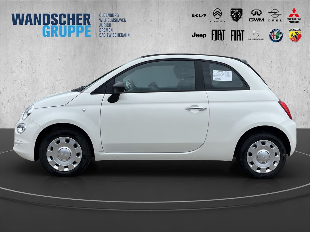 Fiat 500C 2024