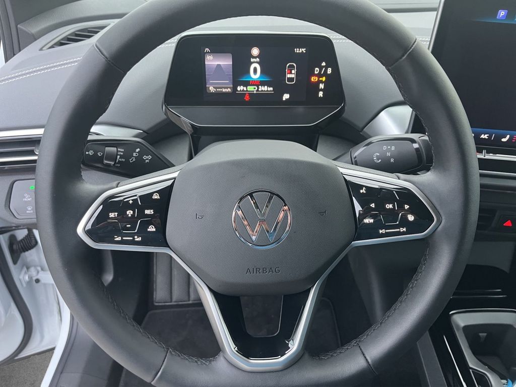 Volkswagen ID.5 2025