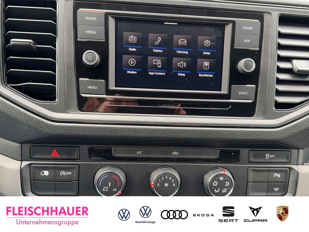 Volkswagen Crafter 2024