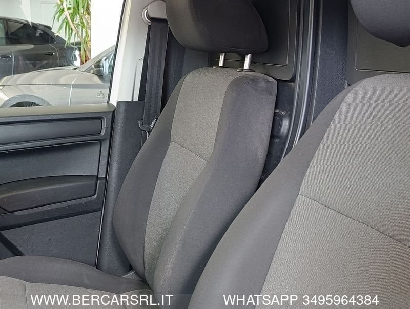 Volkswagen Caddy 2019