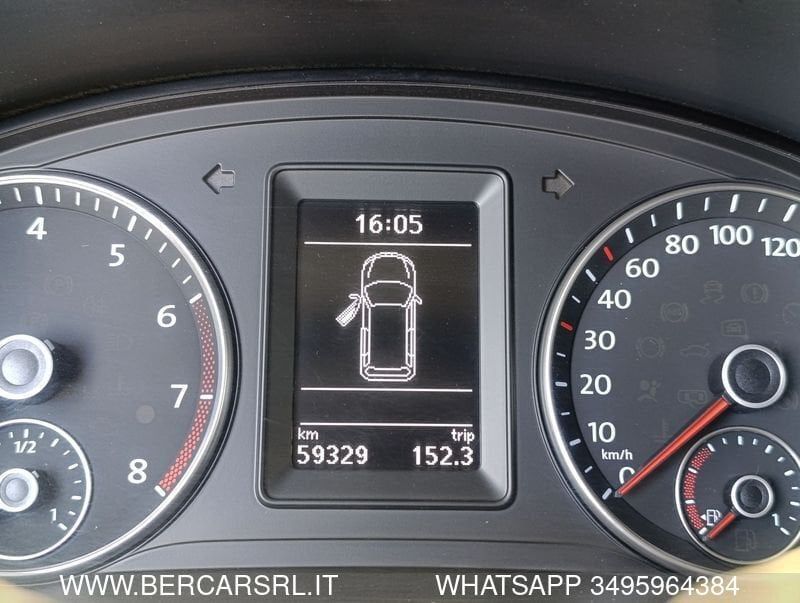 Volkswagen Caddy 2019