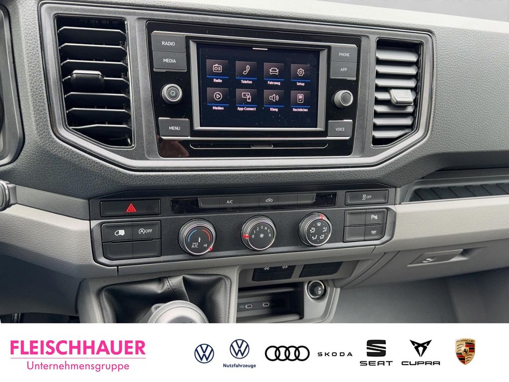 Volkswagen Crafter 2024