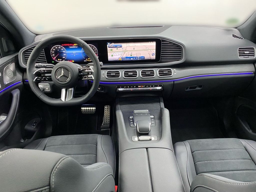 Mercedes-Benz GLE 350 2025