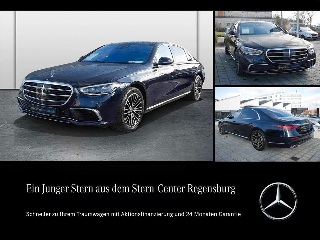 Mercedes-Benz S 580 2024
