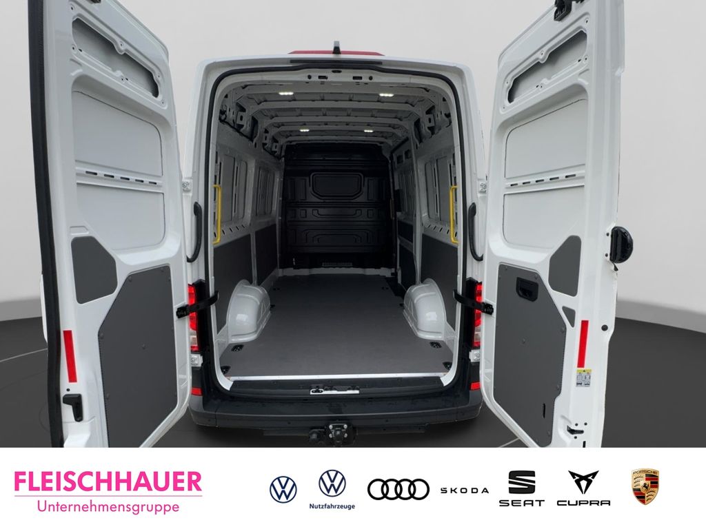 Volkswagen Crafter 2024
