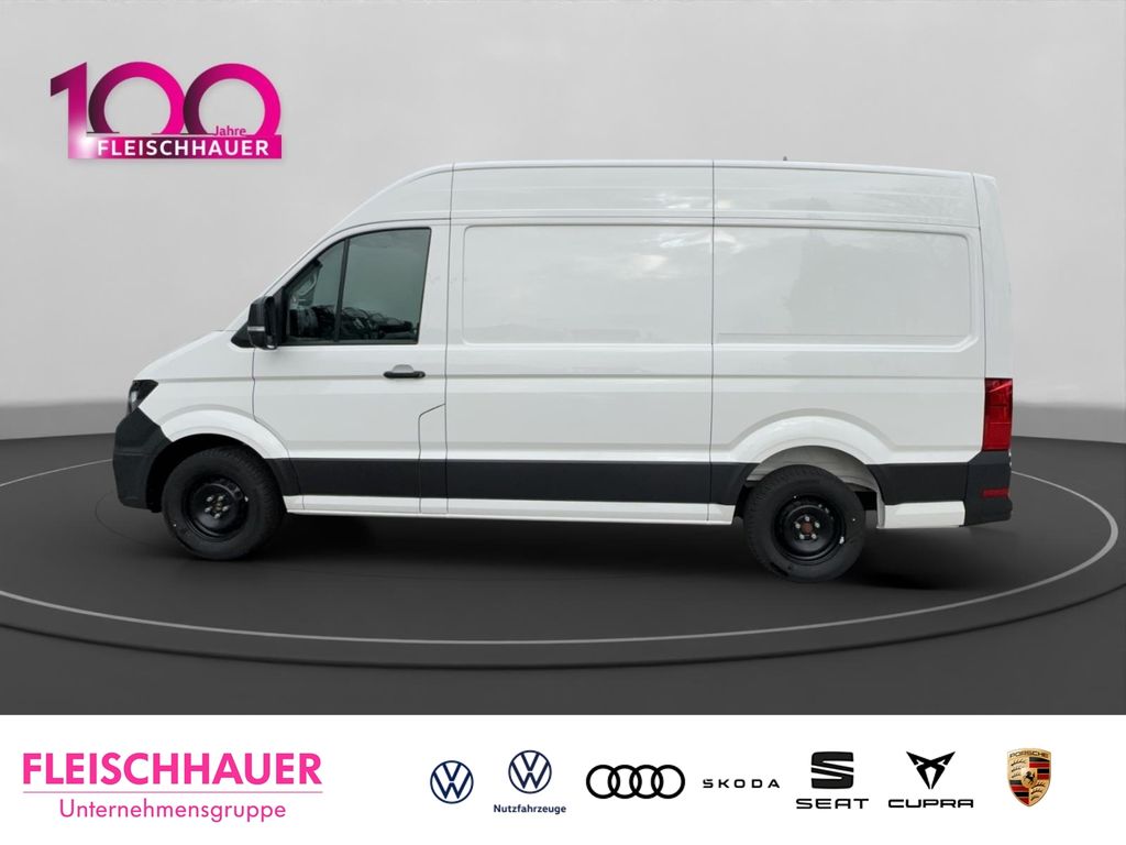 Volkswagen Crafter 2024
