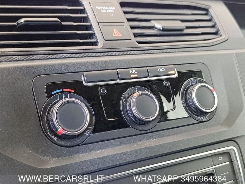 Volkswagen Caddy 2019