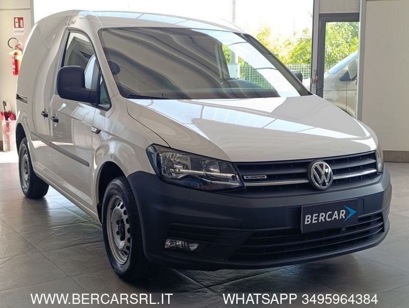 Volkswagen Caddy 2019