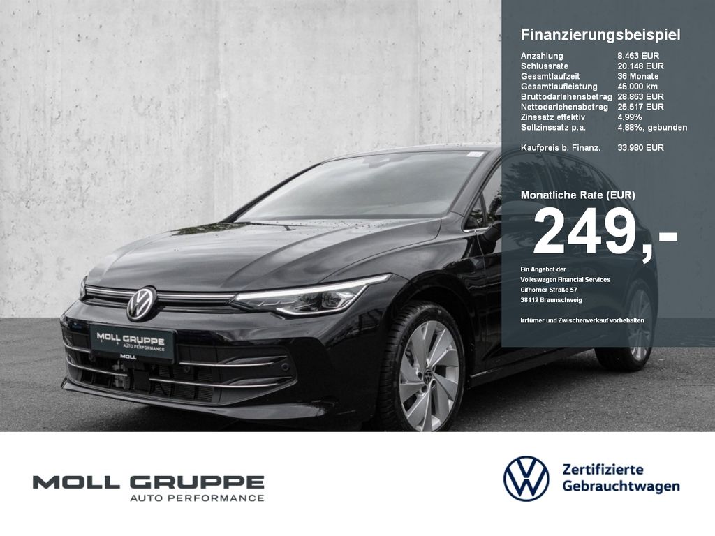 Volkswagen Golf 2025