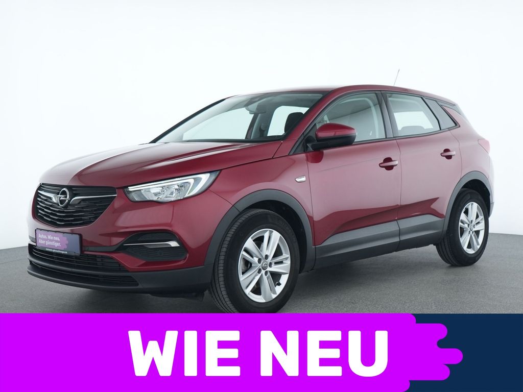 Opel Grandland (X) 2021
