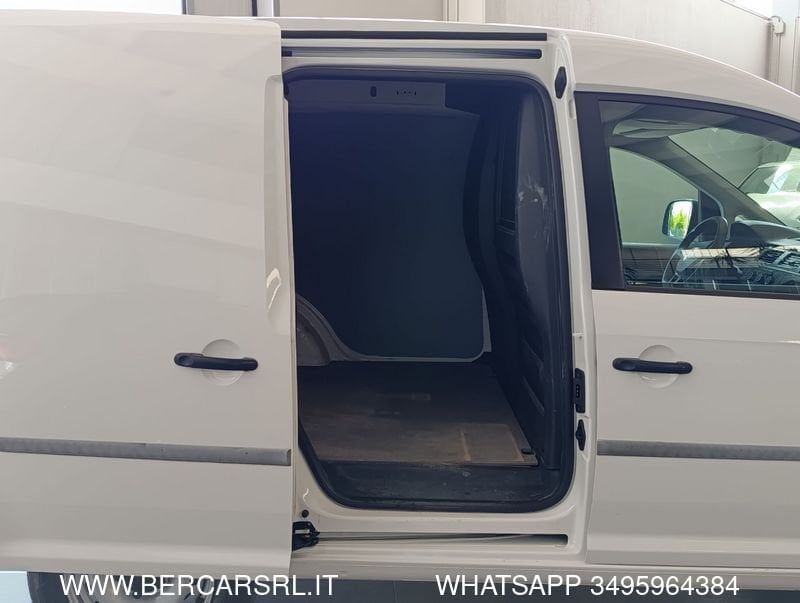 Volkswagen Caddy 2019