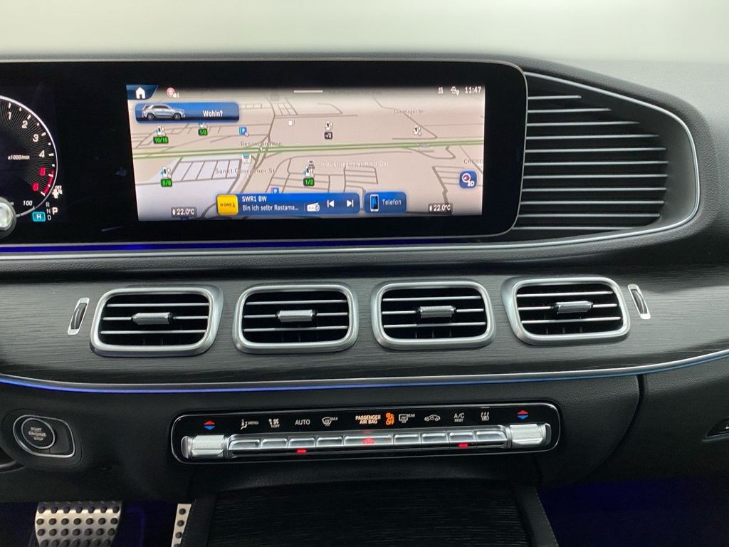 Mercedes-Benz GLE 350 2025