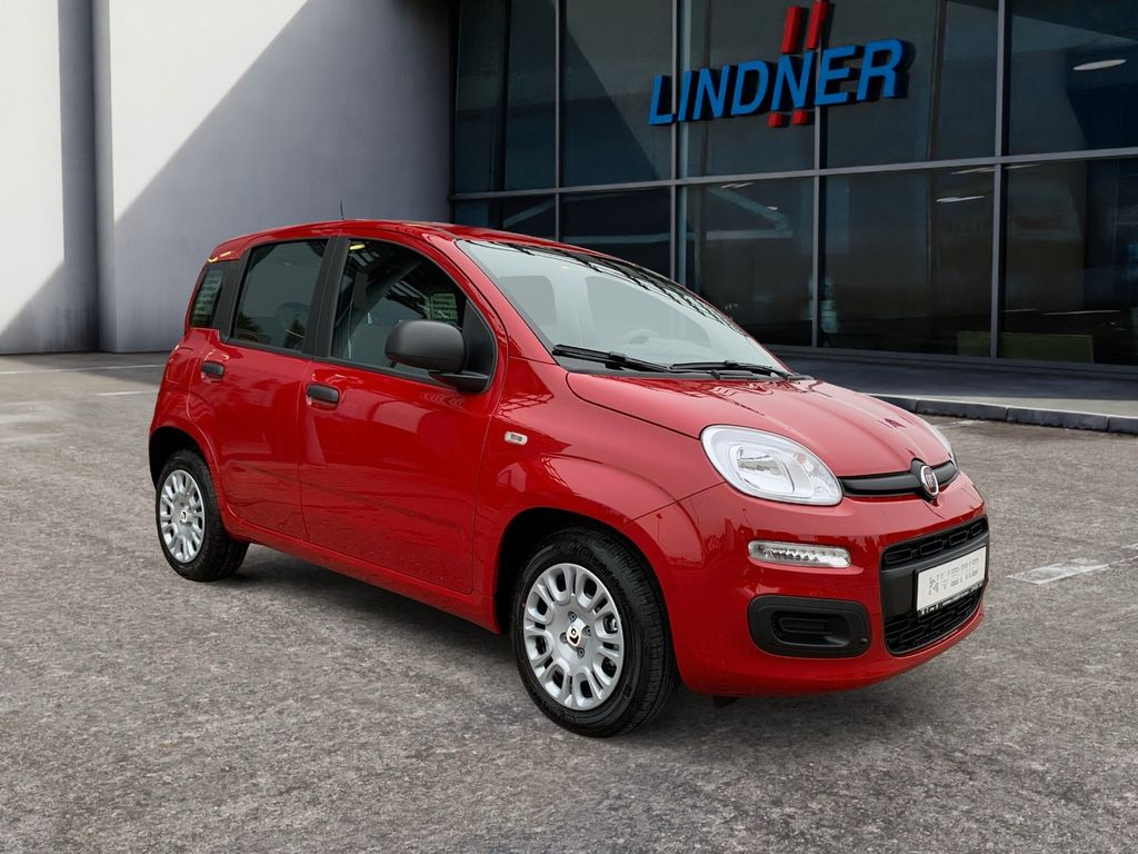Fiat Panda 2025