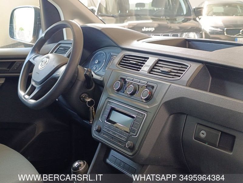 Volkswagen Caddy 2019