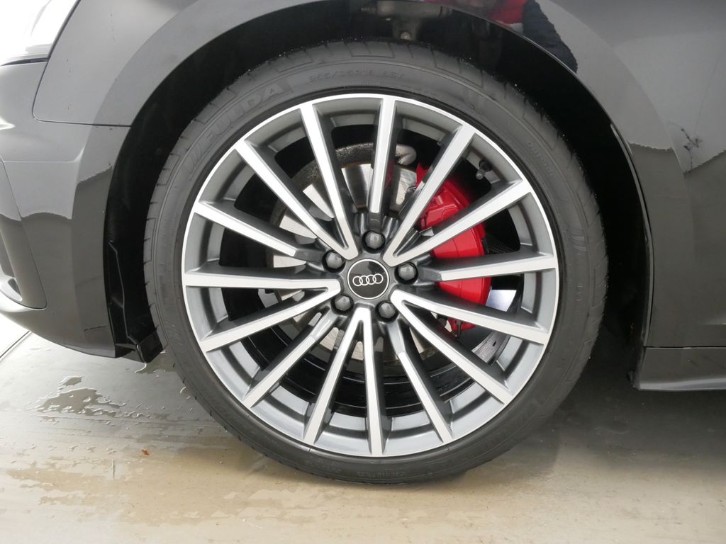 Audi A5 2022
