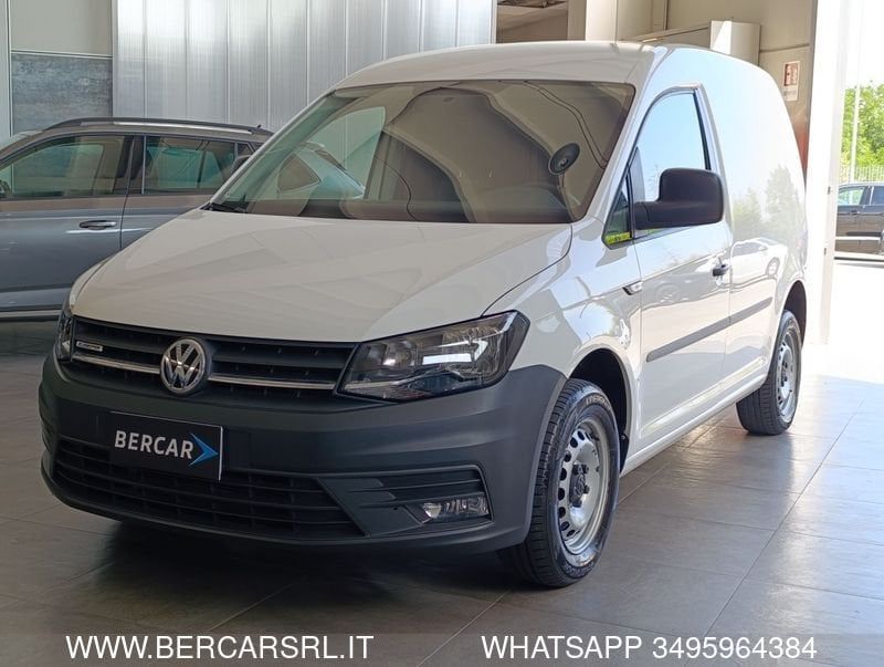 Volkswagen Caddy 2019