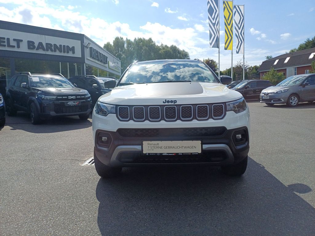 Jeep Compass 2023