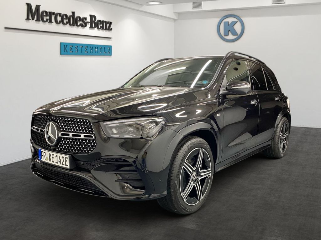 Mercedes-Benz GLE 350 2025